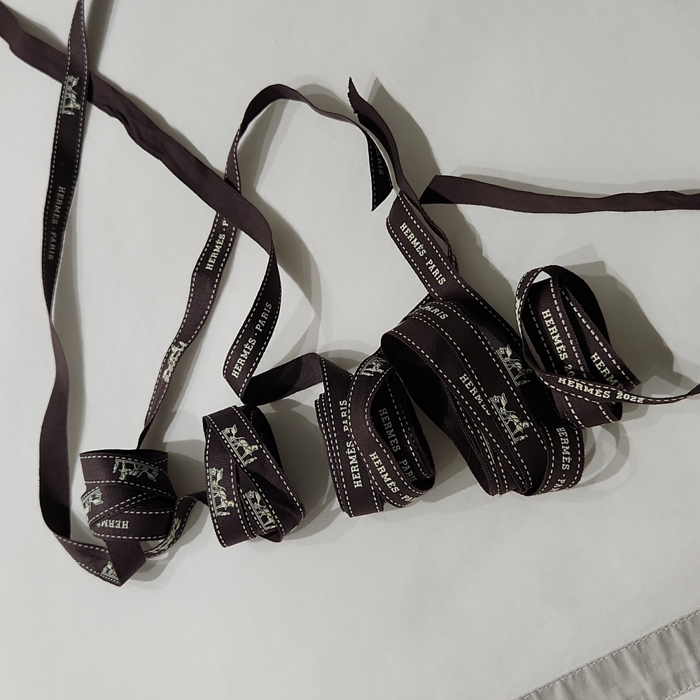 Hermes Ribbon HOWECER MANY RIBBONS YOU CHOOSE!